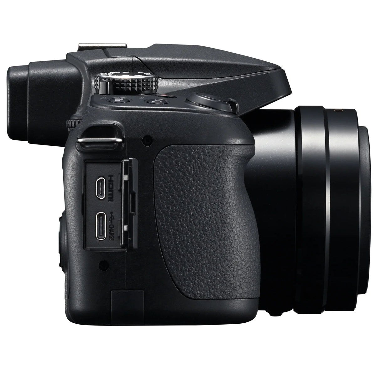 Panasonic Lumix FZ80D Bridge Camera with 20-1200mm Zoom - view 4