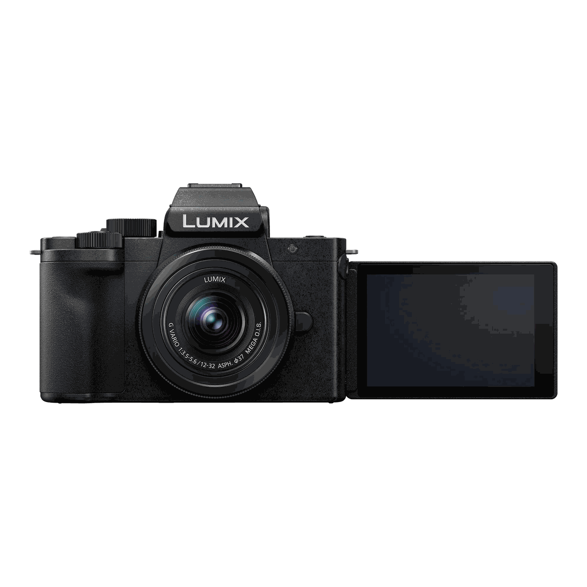 Panasonic Lumix G100D Mirrorless Camera with 12-32mm F3.5-5.6 Lens - view 2
