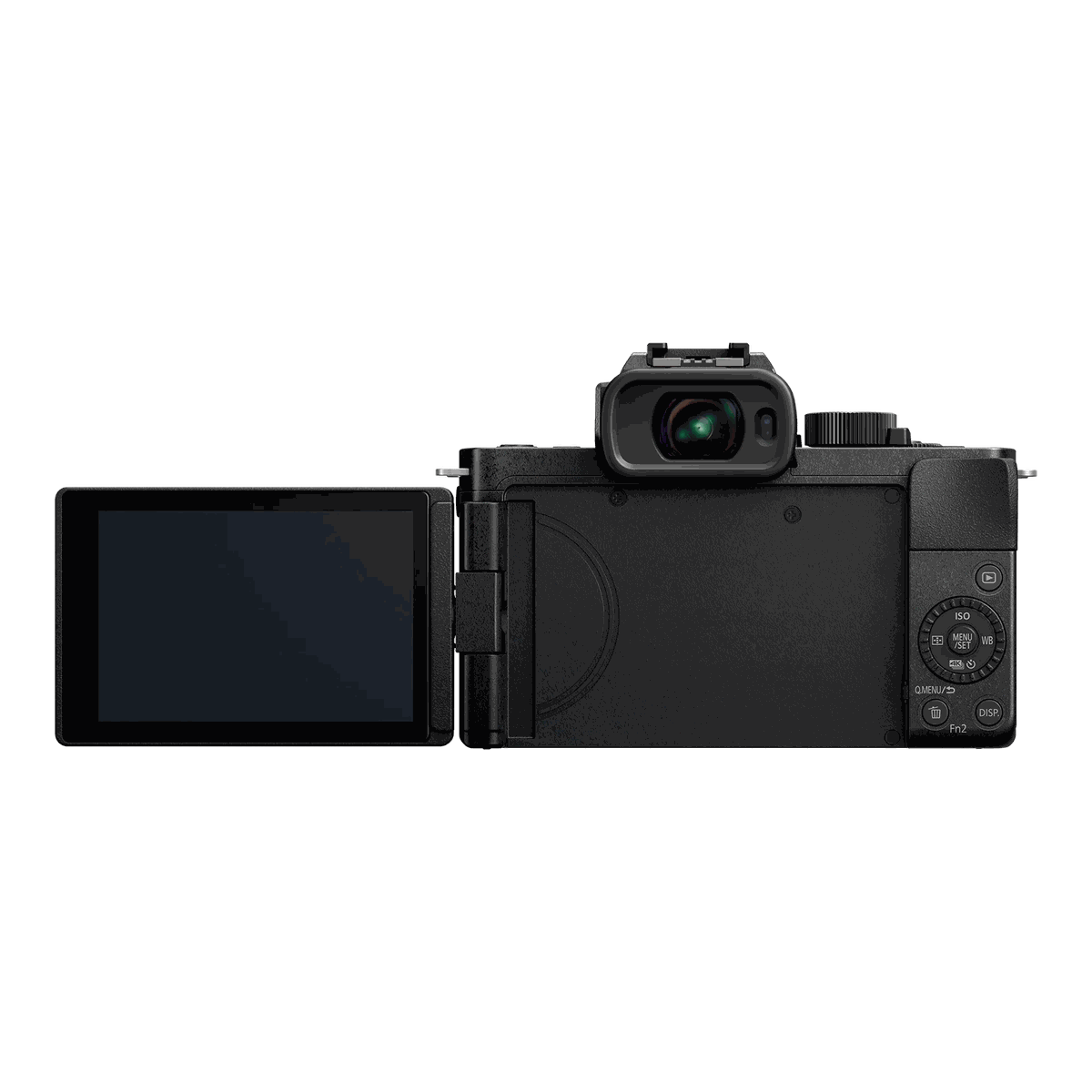 Panasonic Lumix G100D Mirrorless Camera with 12-32mm F3.5-5.6 Lens - view 3