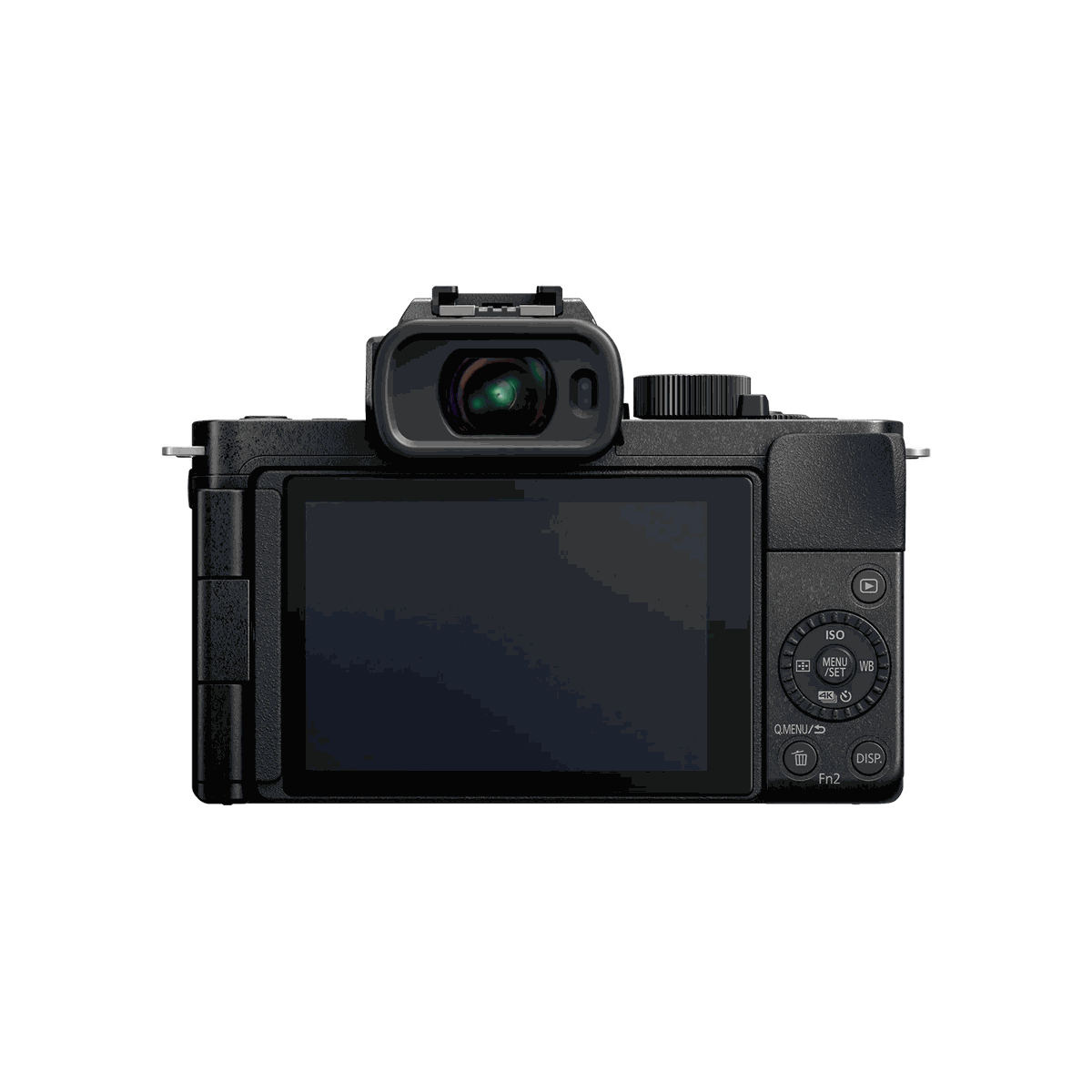Panasonic Lumix G100D Mirrorless Camera with 12-32mm F3.5-5.6 Lens - view 4