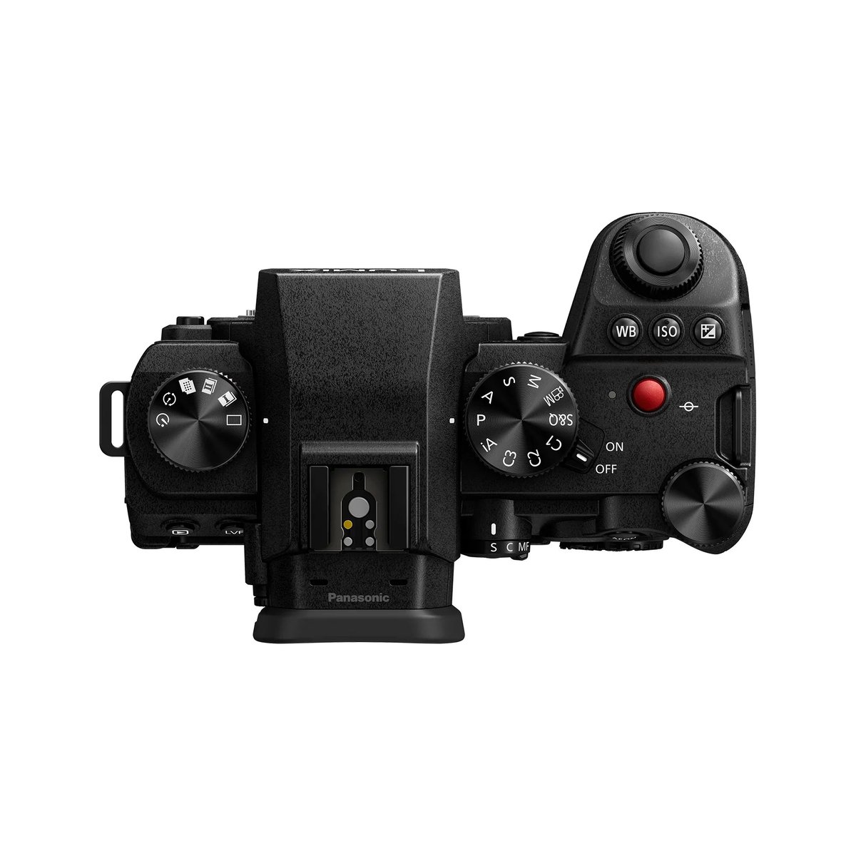 Panasonic Lumix G9II Micro Four Thirds Mirrorless Camera - view 4