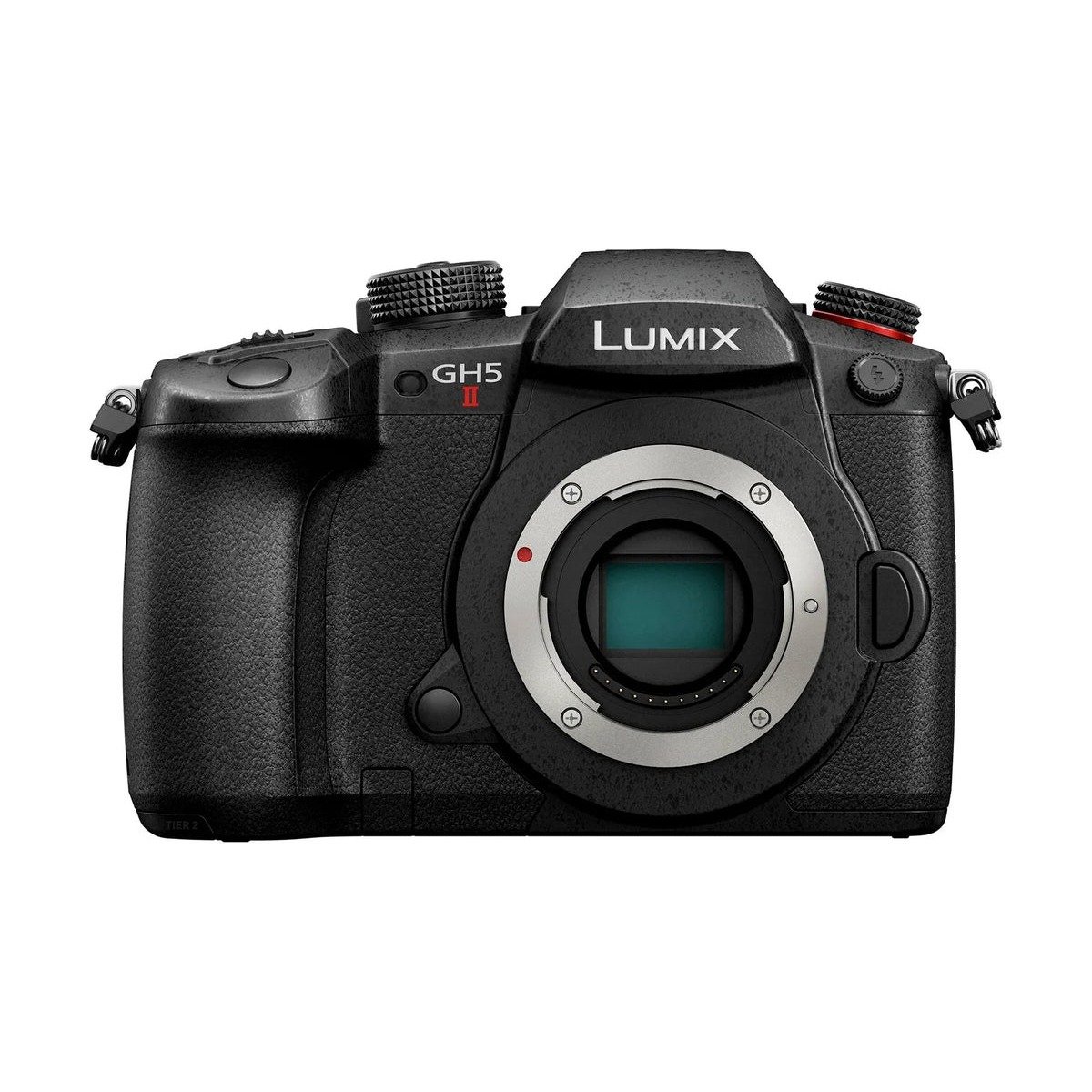 Panasonic Lumix GH5 II Mirrorless Camera with 12-60mm F3.5-5.6 Lens - view 2