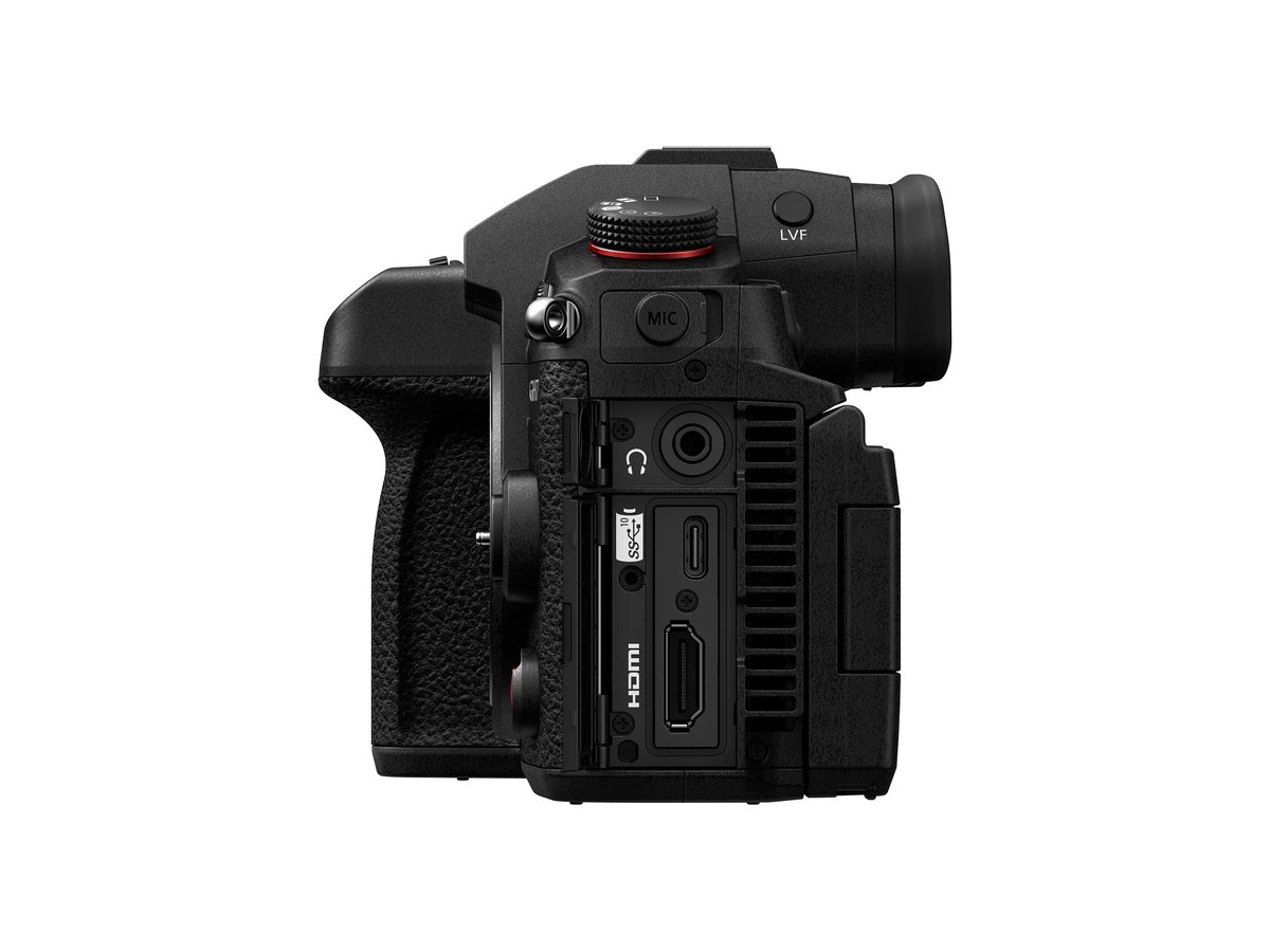 Panasonic Lumix GH7 Micro Four Thirds Mirrorless Camera - view 2