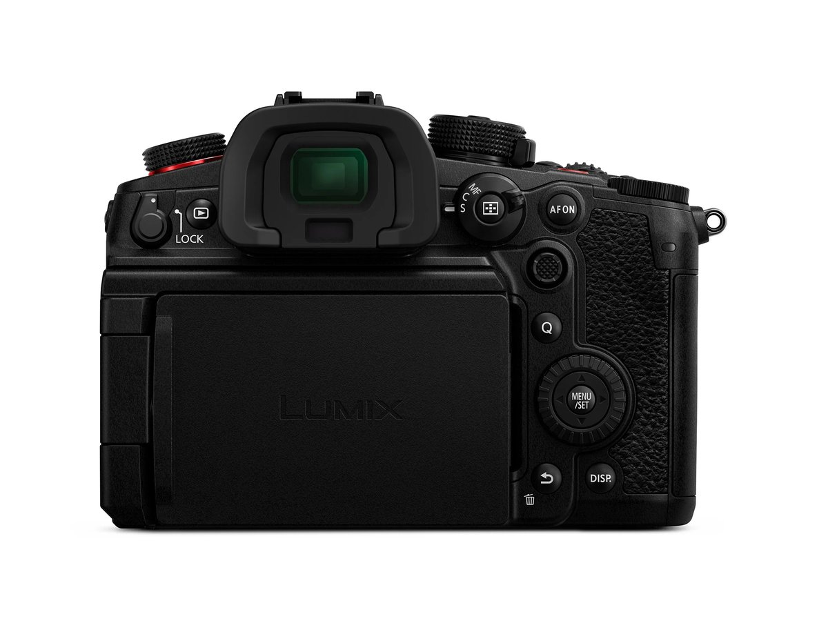 Panasonic Lumix GH7 Micro Four Thirds Mirrorless Camera - view 4