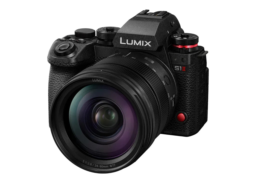 Panasonic Lumix S1II Full-Frame Mirrorless Camera - view 2