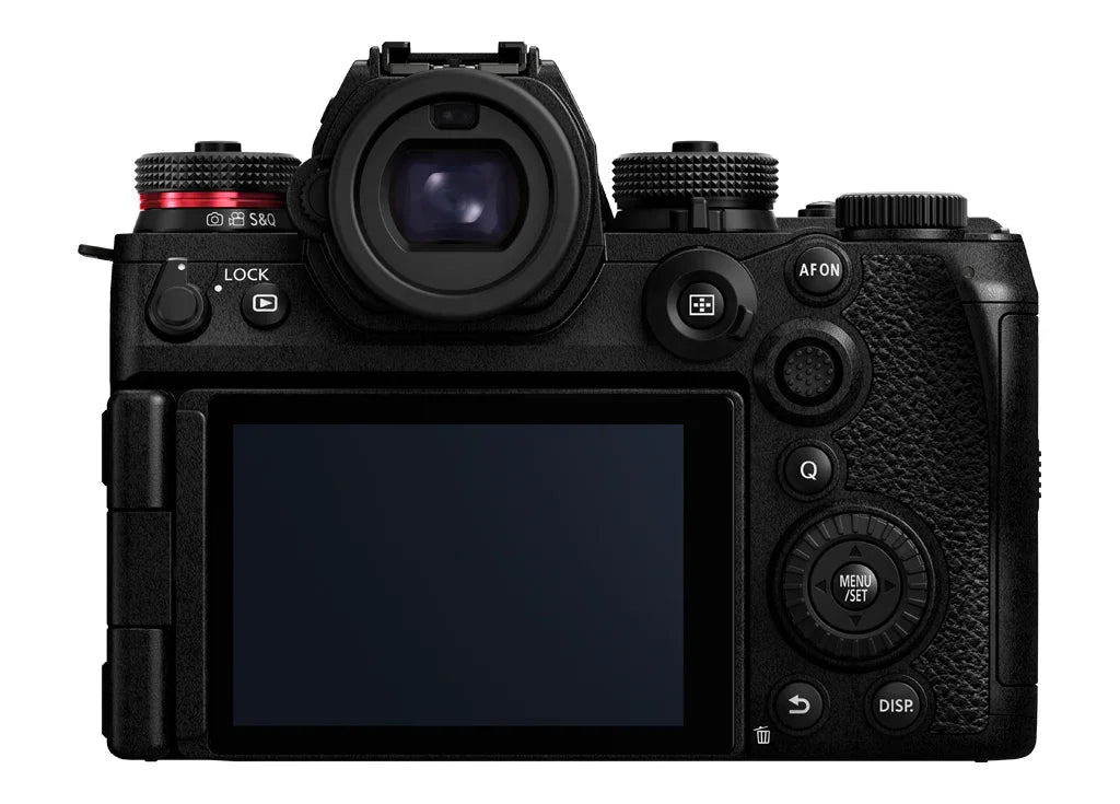 Panasonic Lumix S1II Full-Frame Mirrorless Camera - view 4