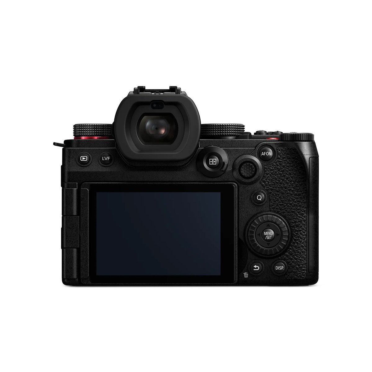 Panasonic Lumix S5II Full-Frame Mirrorless Camera - view 3