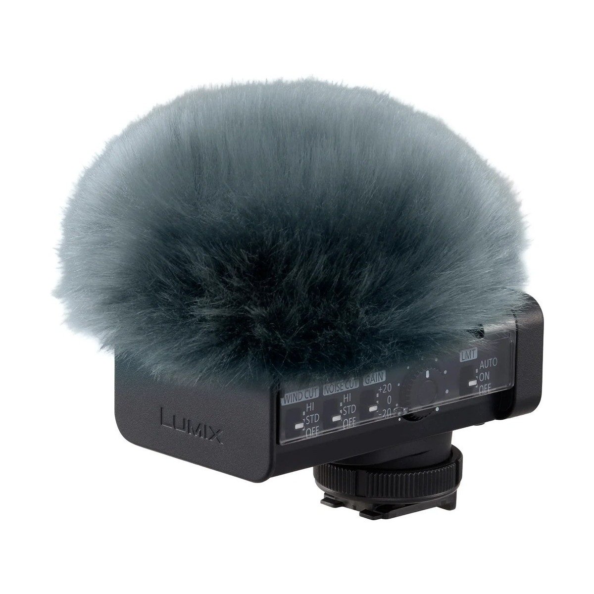 Panasonic Lumix DMW-DMS1 Digital Shotgun Microphone - view 2