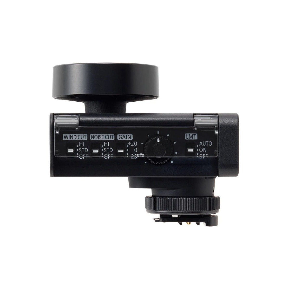 Panasonic Lumix DMW-DMS1 Digital Shotgun Microphone - view 3