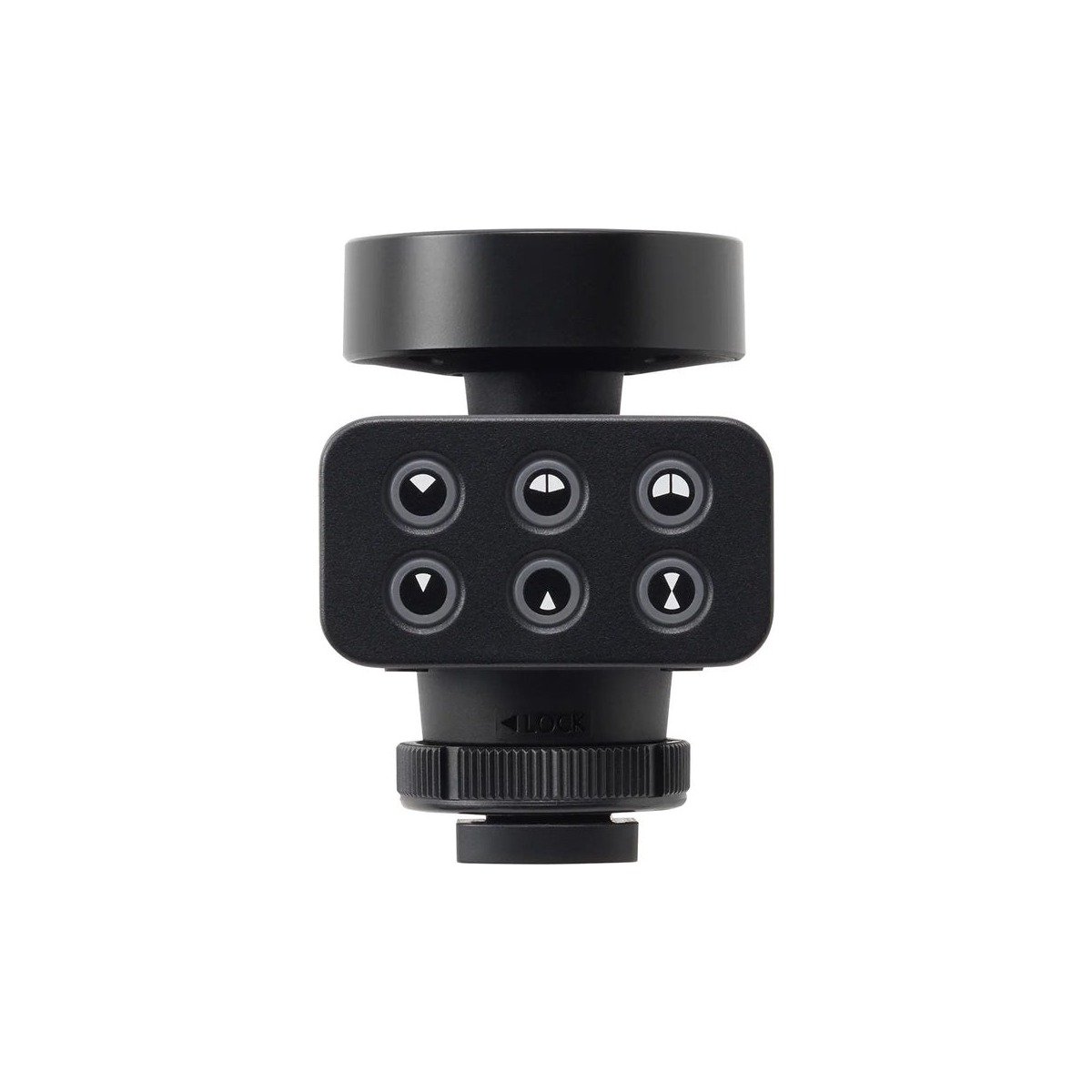 Panasonic Lumix DMW-DMS1 Digital Shotgun Microphone - view 4