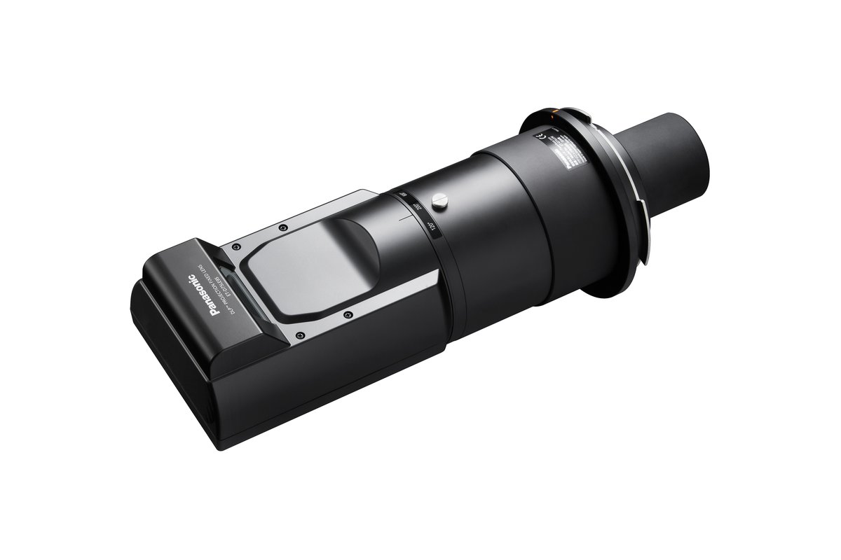 Panasonic ETD75LE95 Fixed Ultra-short-throw Lens product image