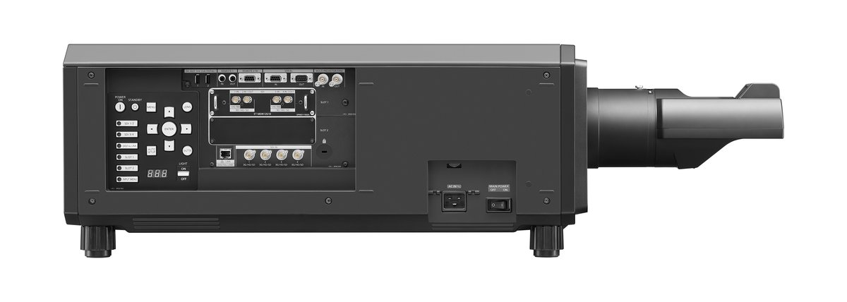Panasonic ETD75LE95 Fixed Ultra-short-throw Lens - view 2