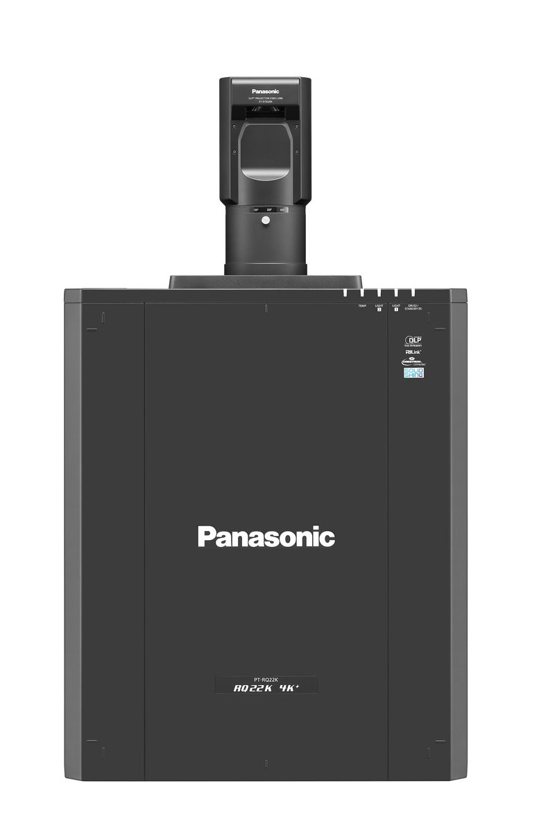 Panasonic ETD75LE95 Fixed Ultra-short-throw Lens - view 3