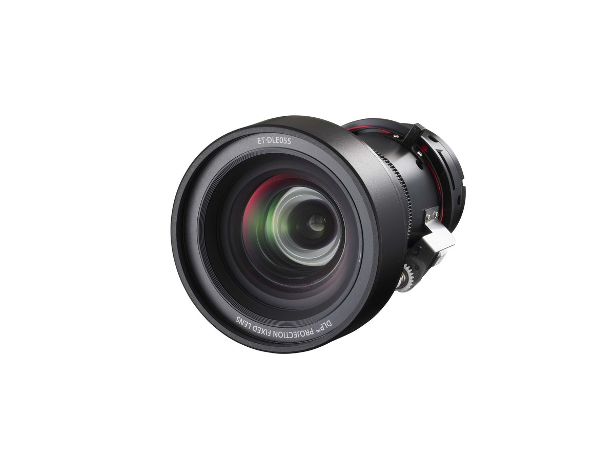 Panasonic ET-DLE055 Fixed Short-throw Lens product image