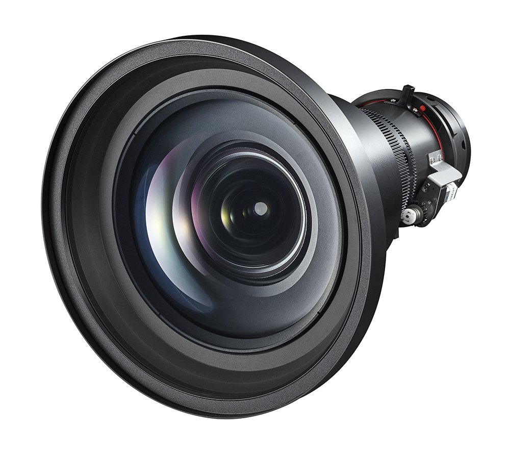 Panasonic ET-DLE060 Powered Short-throw Zoom Lens - view 2