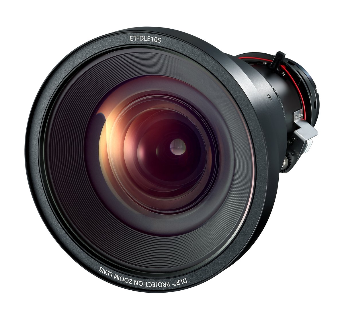 Panasonic ET-DLE105 Powered Near-standard Zoom Lens product image