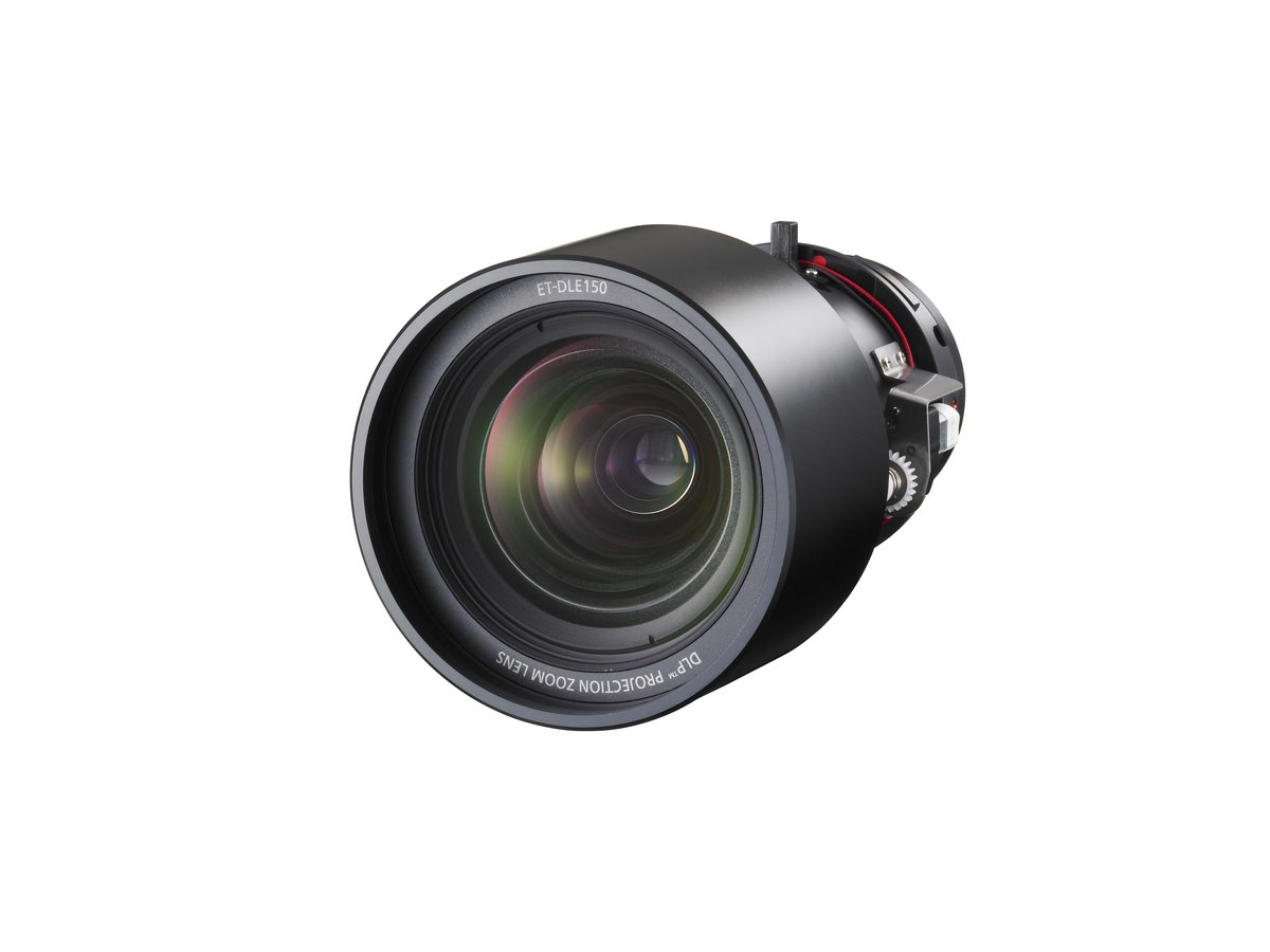 Panasonic ET-DLE150 Standard Powered Zoom Lens product image