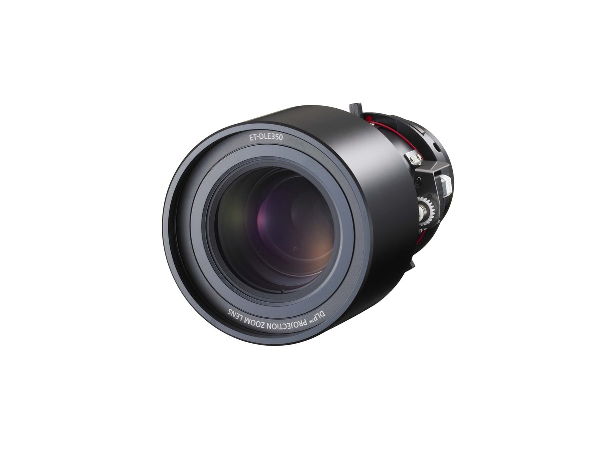 Panasonic ET-DLE350 Powered Long-throw Zoom Lens product image