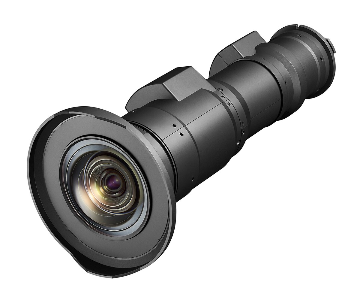 Panasonic ET-ELU20 Ultra-short-throw Lens - view 3
