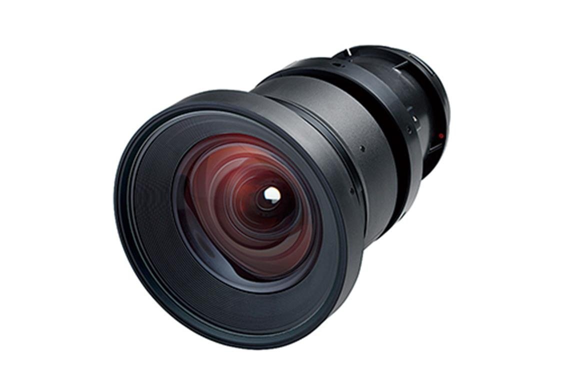 Panasonic ET-ELW22 Short-throw Zoom For PT-MZ And PT-EZ 3LCD Projectors product image