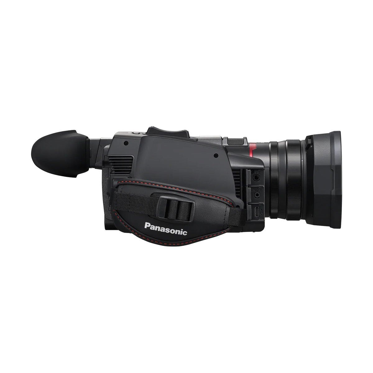 Panasonic HC-X1600 4K Camcorder with 24x Zoom - view 4