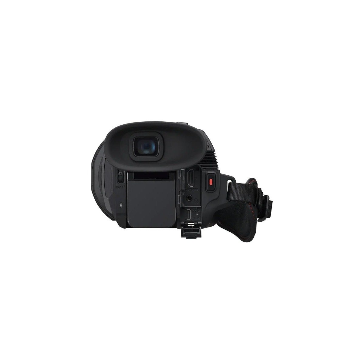 Panasonic HC-X1600 4K Camcorder with 24x Zoom - view 5