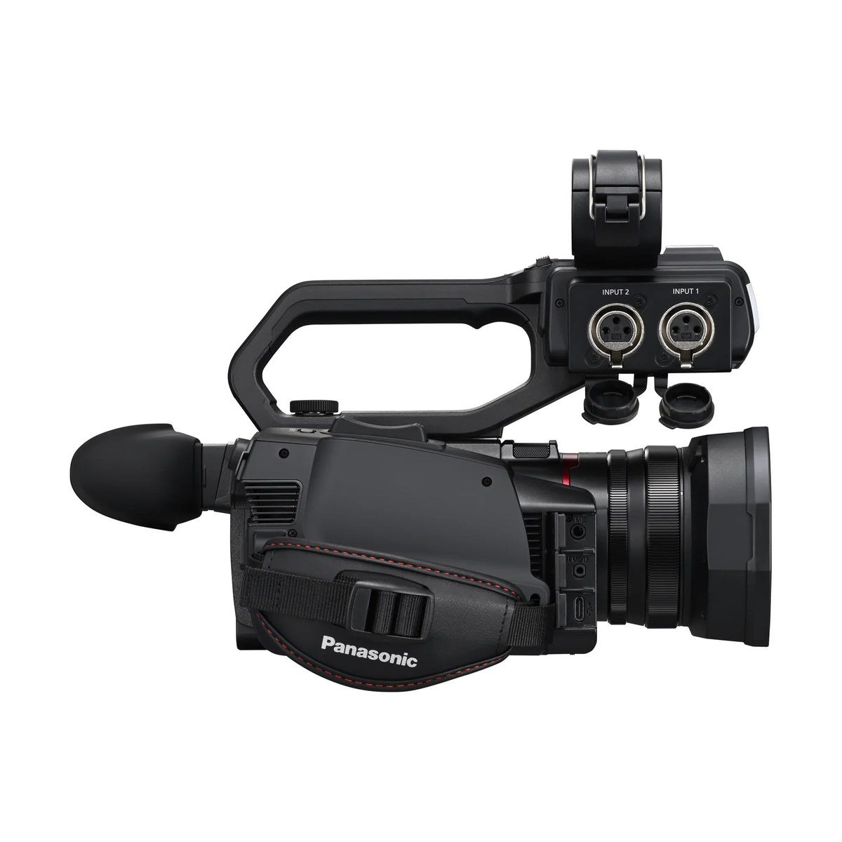 Panasonic HC-X2100 4K Camcorder with 24x Zoom and 3G-SDI - view 4