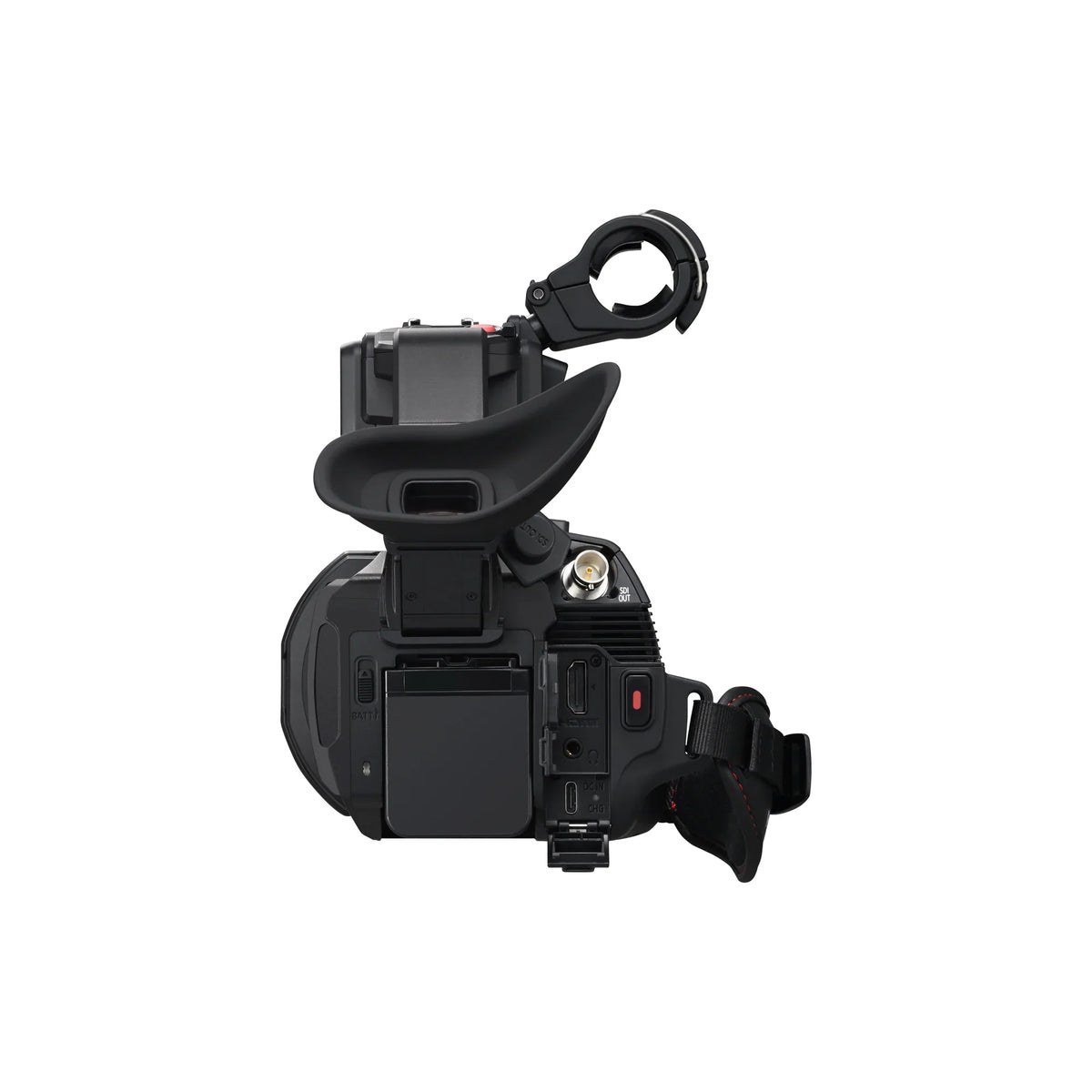 Panasonic HC-X2100 4K Camcorder with 24x Zoom and 3G-SDI - view 5