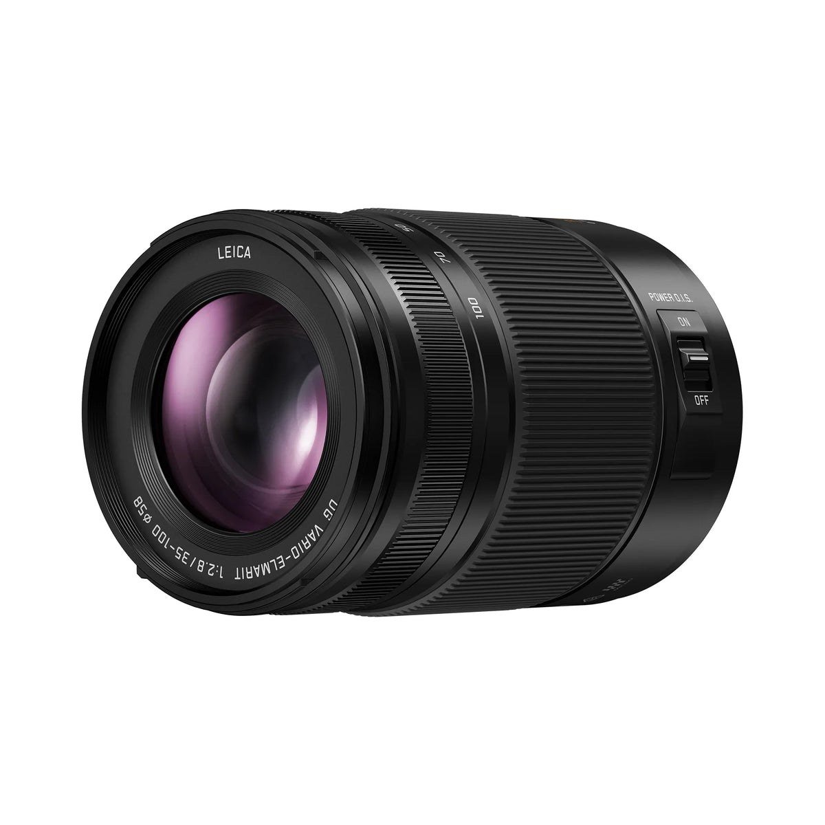 Panasonic Leica DG Vario-Elmarit 35-100mm F2.8 Power O.I.S. Lens - view 2