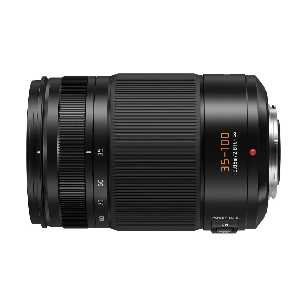 Panasonic Leica DG Vario-Elmarit 35-100mm F2.8 Power O.I.S. Lens - view 3