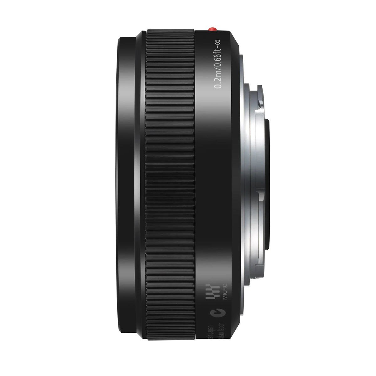 Panasonic Lumix G 20mm F1.7 II ASPH. Lens - view 4
