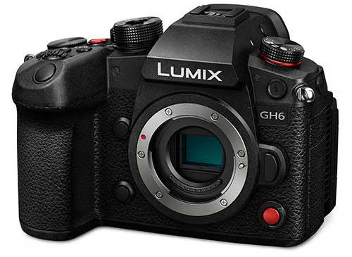 Lumix GH6