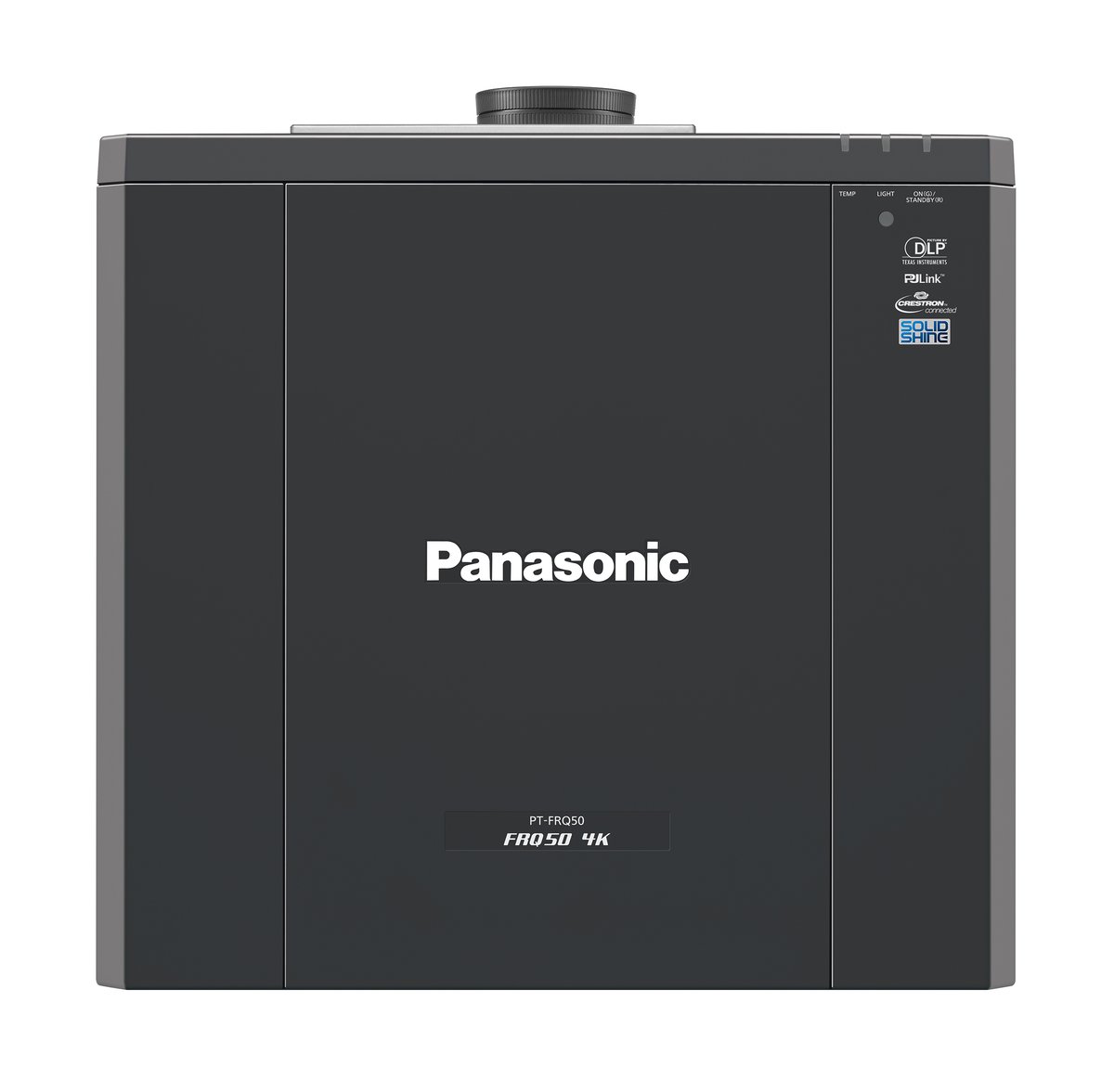 Panasonic PT-FRQ50BU7 Projector - view 3