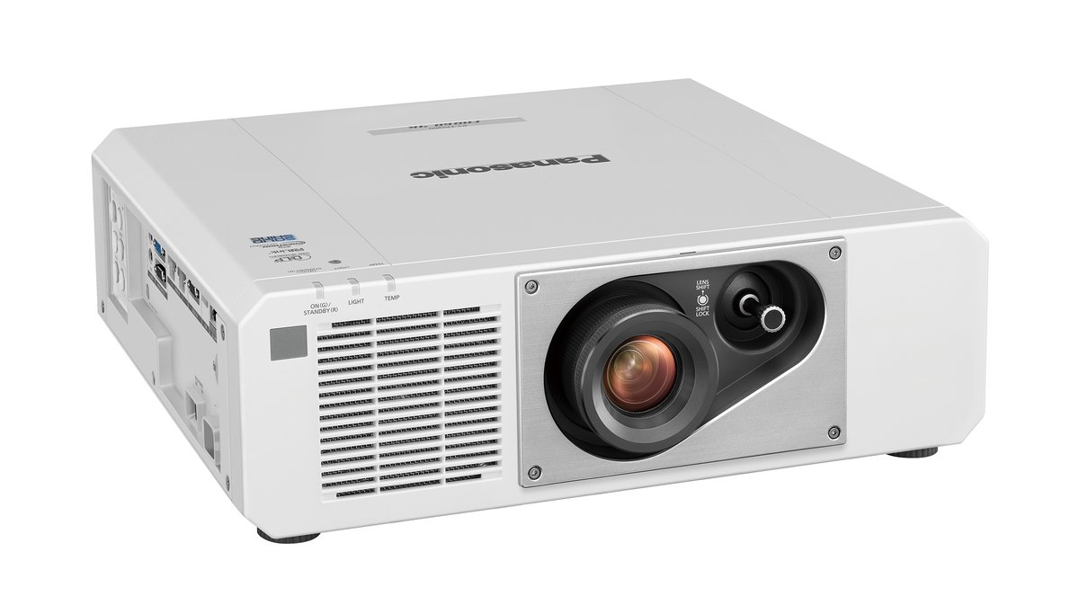 Panasonic PT-FRQ60WU7 Projector - view 2