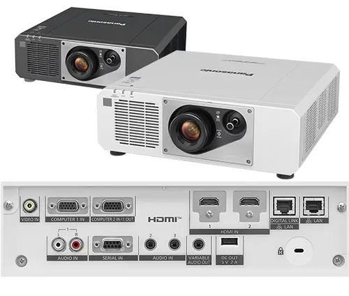 Panasonic PT-FRZ50 Projectors