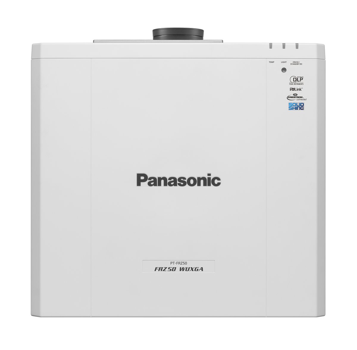 Panasonic PT-FRZ50W Projector - view 4