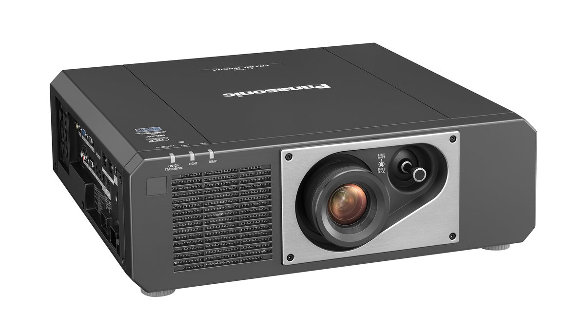 Panasonic PT-FRZ60BU7 Installation Projector - view 2