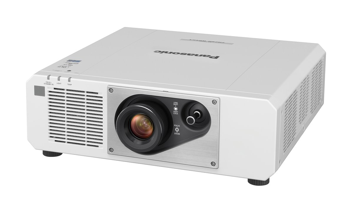 Panasonic PT-FRZ60WU7 Installation Projector - view 3