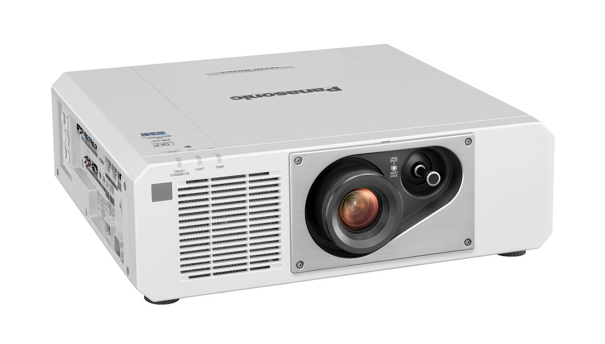 Panasonic PT-FRZ60WU7 Installation Projector - view 4