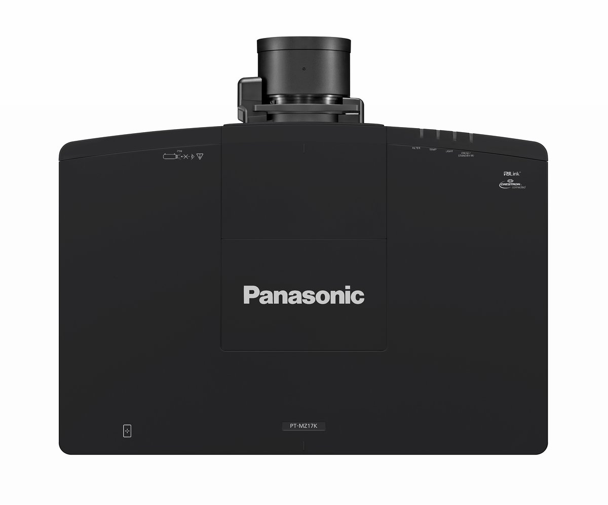 Panasonic PT-MZ17KLBU7 Projector - view 2