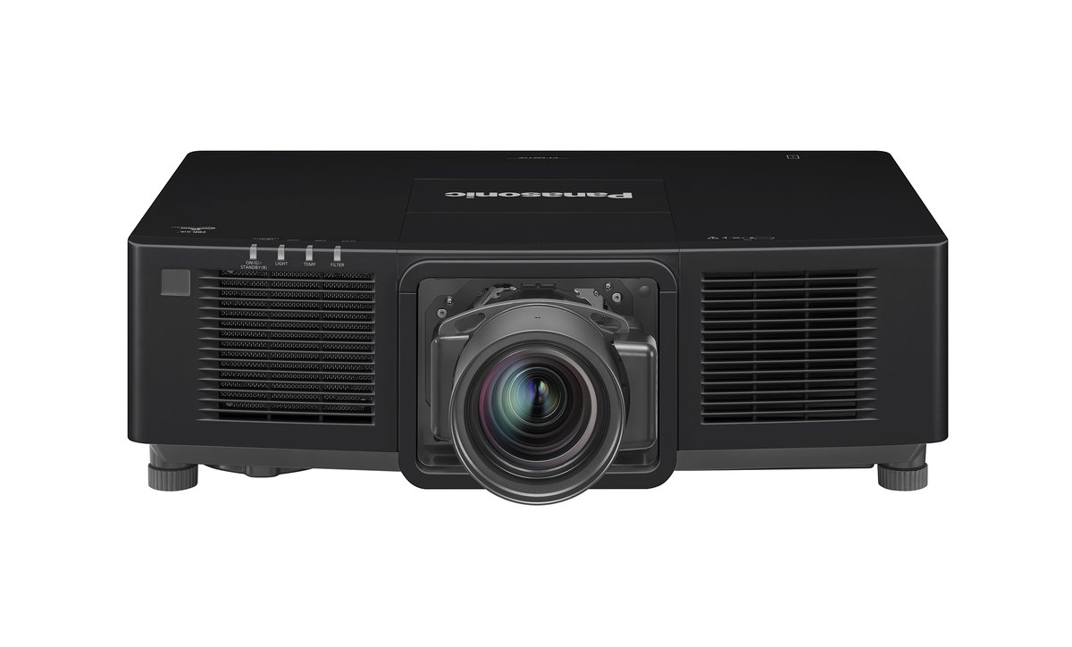 Panasonic PT-MZ17KLBU7 Projector - view 4