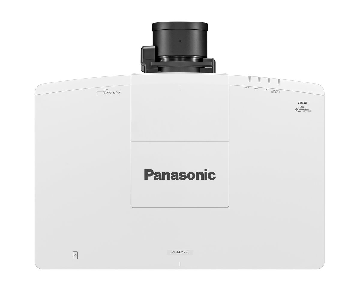 Panasonic PT-MZ17KLWU7 Projector - view 2