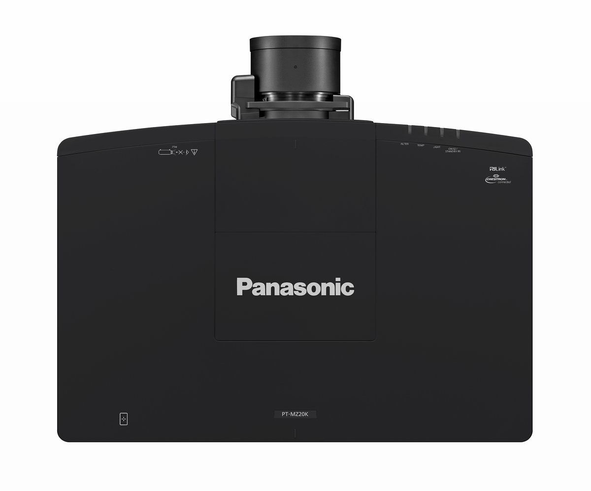 Panasonic PT-MZ20KLBU7 Projector product image