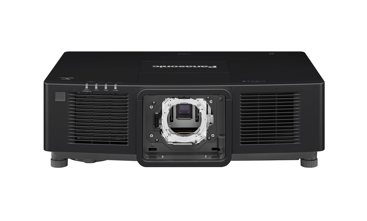 Panasonic PT-MZ20KLBU7 Projector - view 2