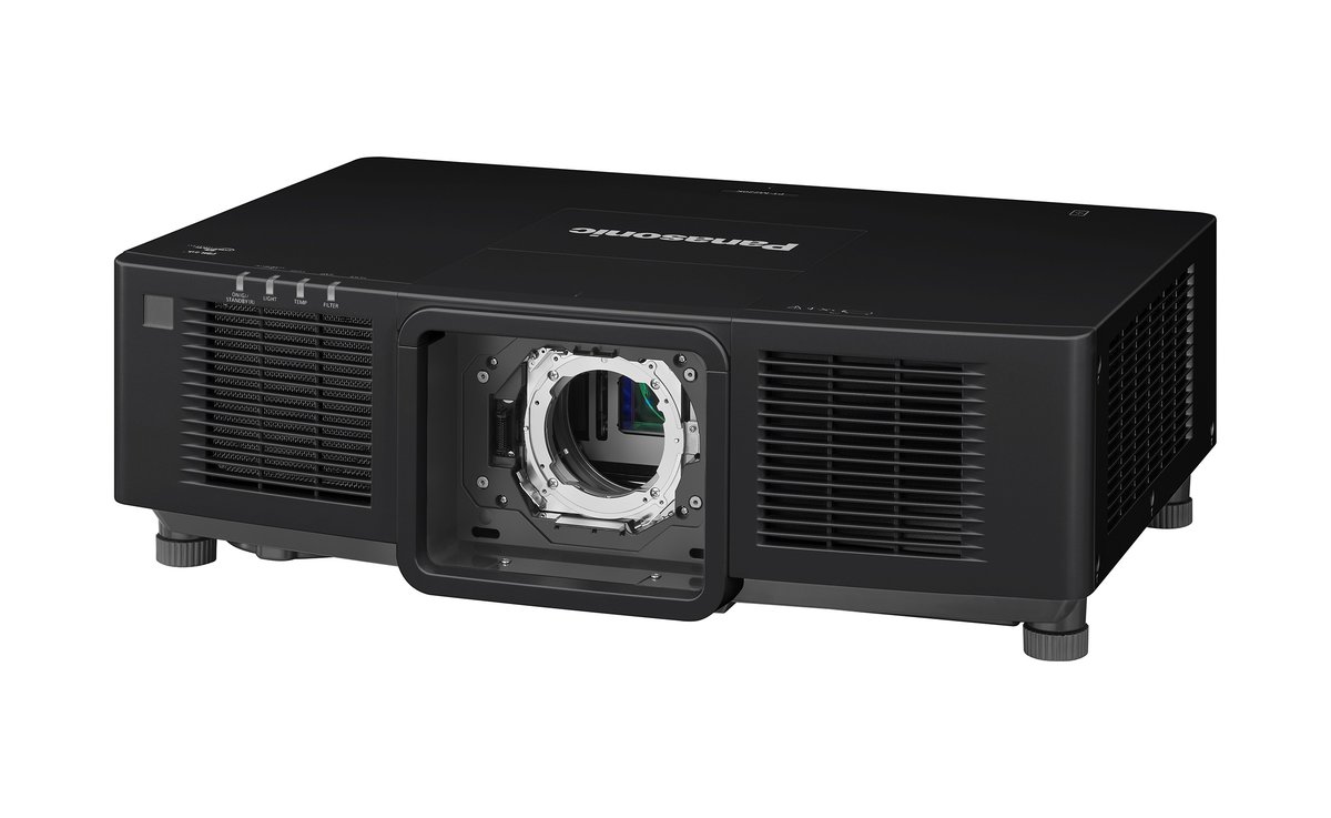 Panasonic PT-MZ20KLBU7 Projector - view 3
