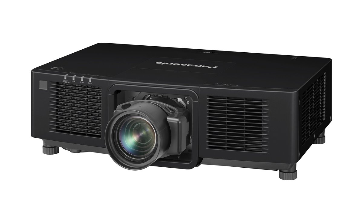 Panasonic PT-MZ20KLBU7 Projector - view 5