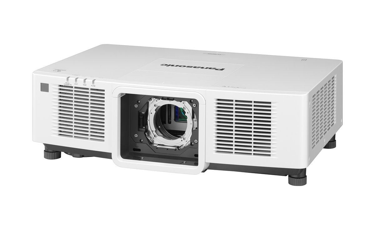 Panasonic PT-MZ20KLWU7 Projector - view 2