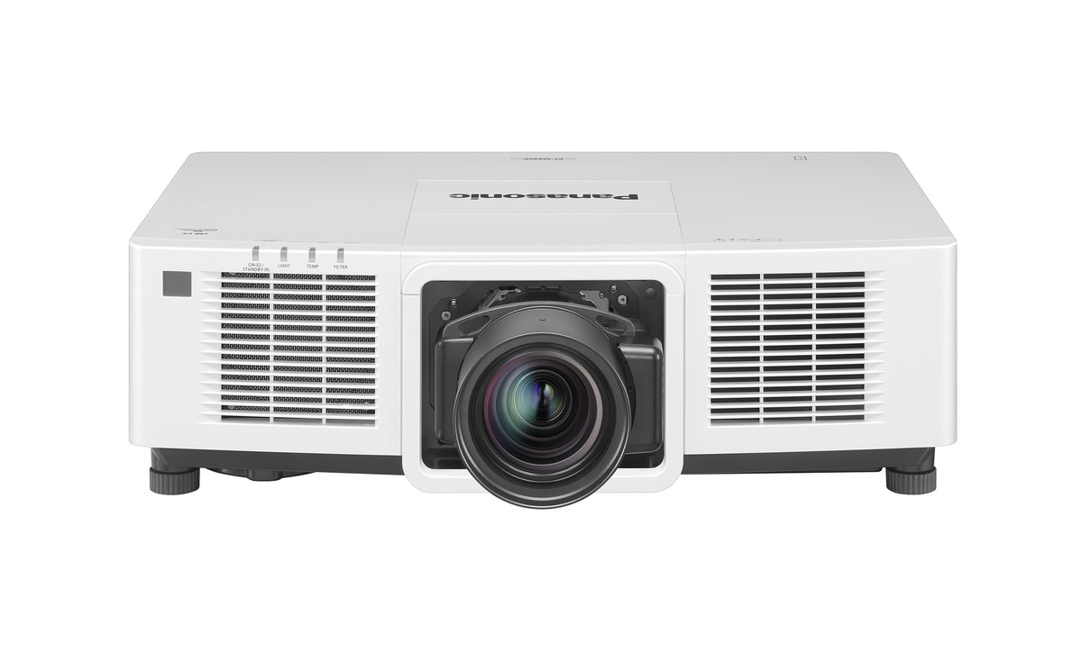 Panasonic PT-MZ20KLWU7 Projector - view 4