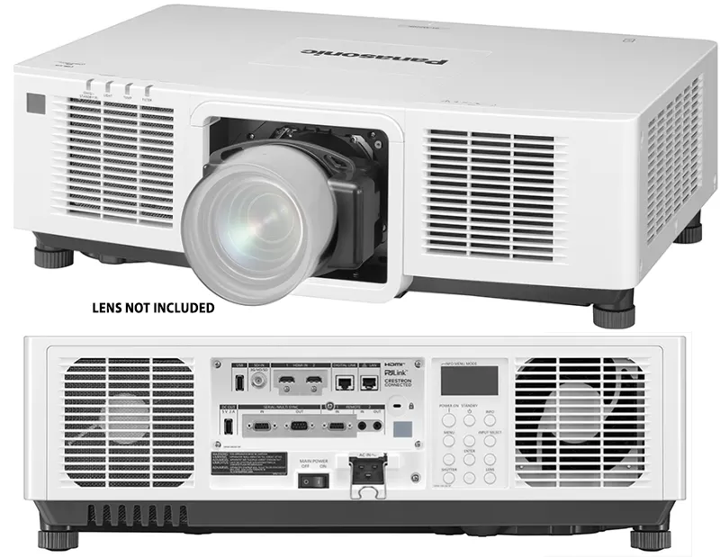 Panasonic PT-MZ14KL Projectors