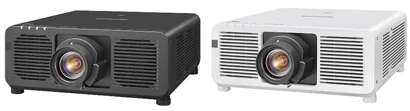 Panasonic PT-REZ80 Projectors